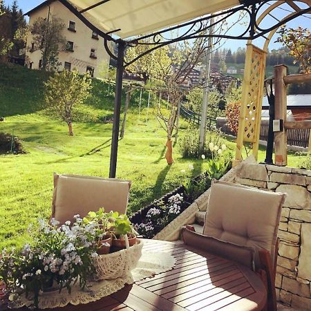 Dolomites Charme Chalet Colle Santa Lucia Buitenkant foto