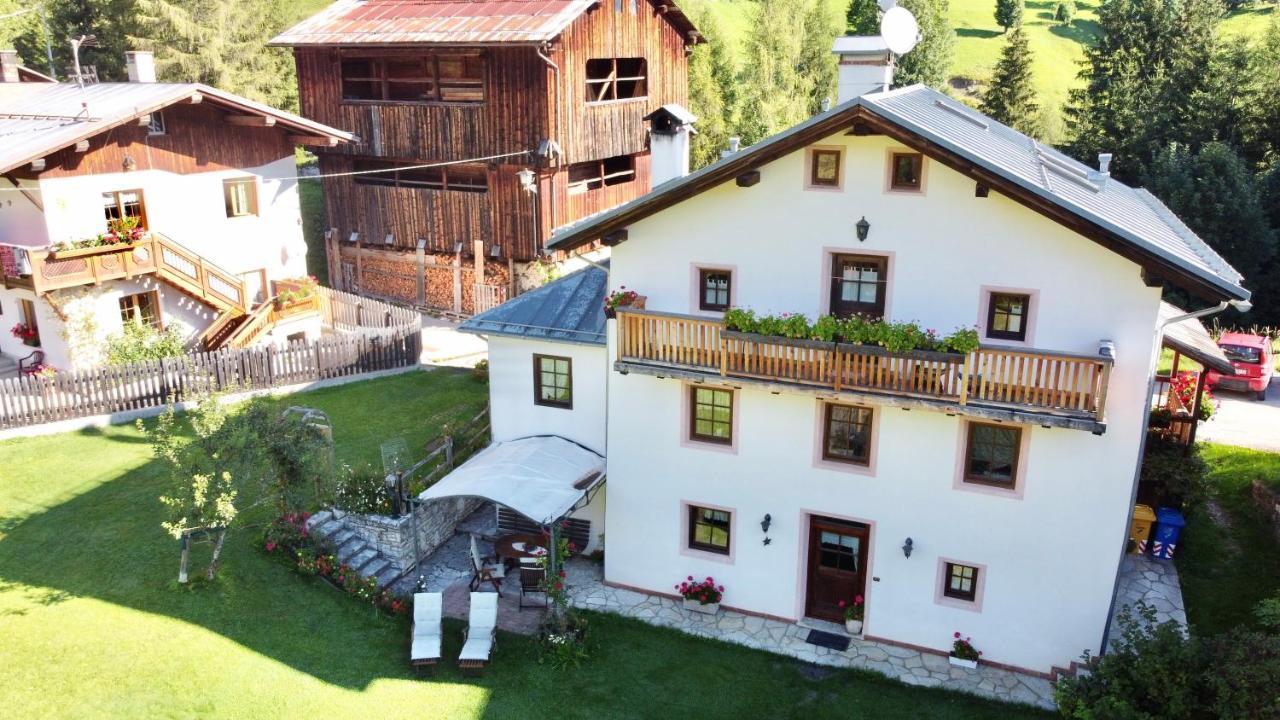 Dolomites Charme Chalet Colle Santa Lucia Buitenkant foto