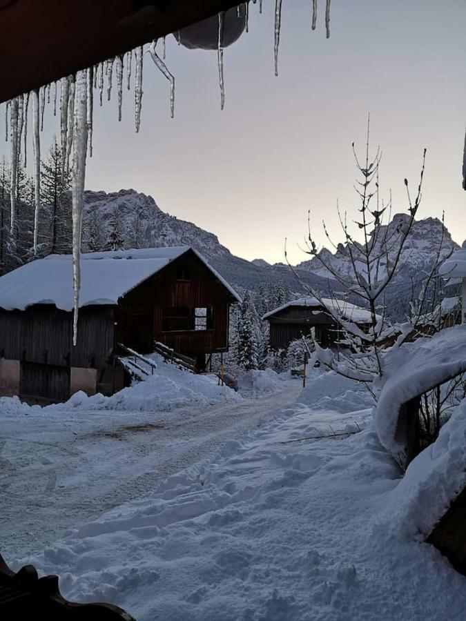 Dolomites Charme Chalet Colle Santa Lucia Buitenkant foto