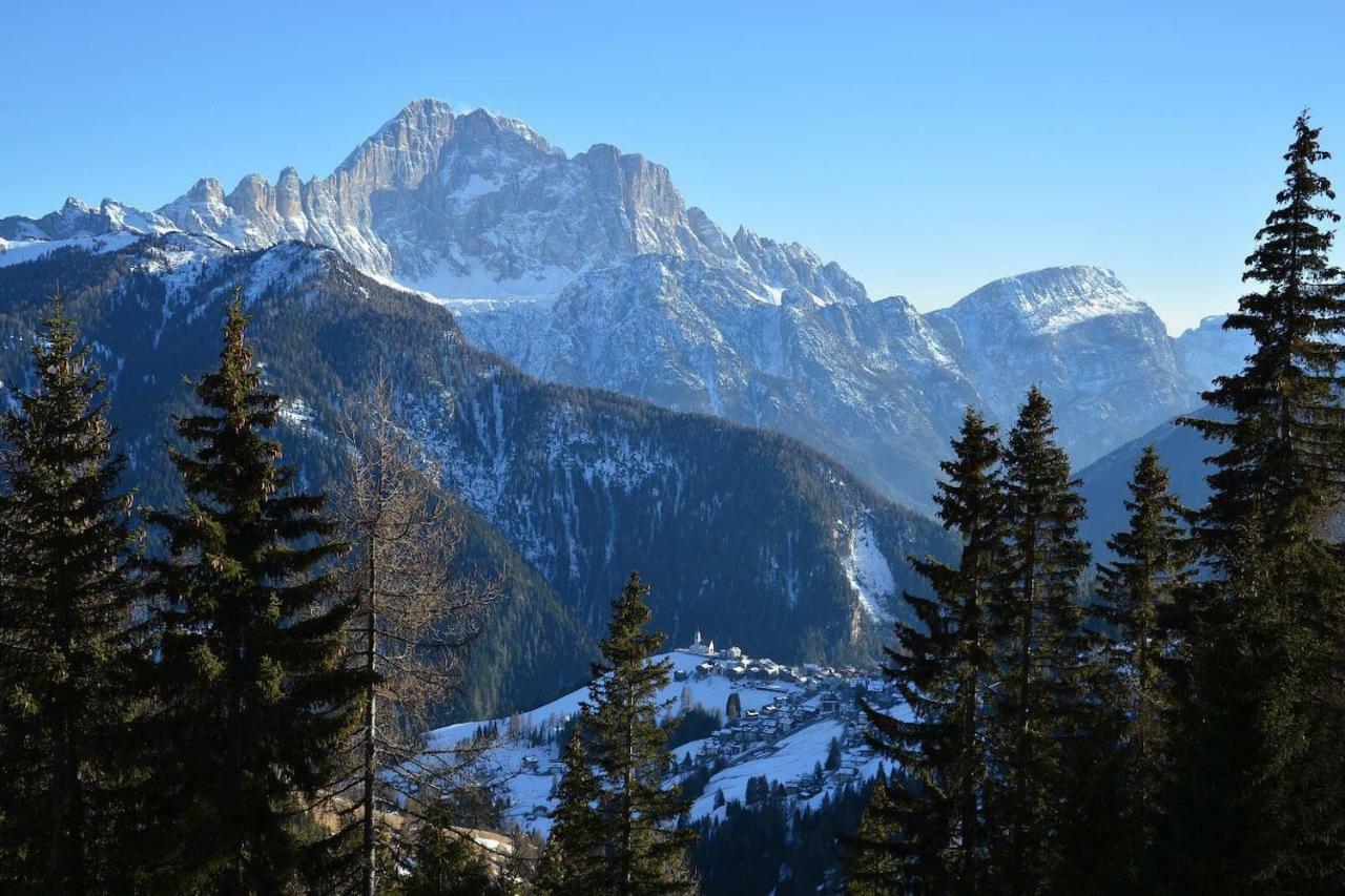 Dolomites Charme Chalet Colle Santa Lucia Buitenkant foto