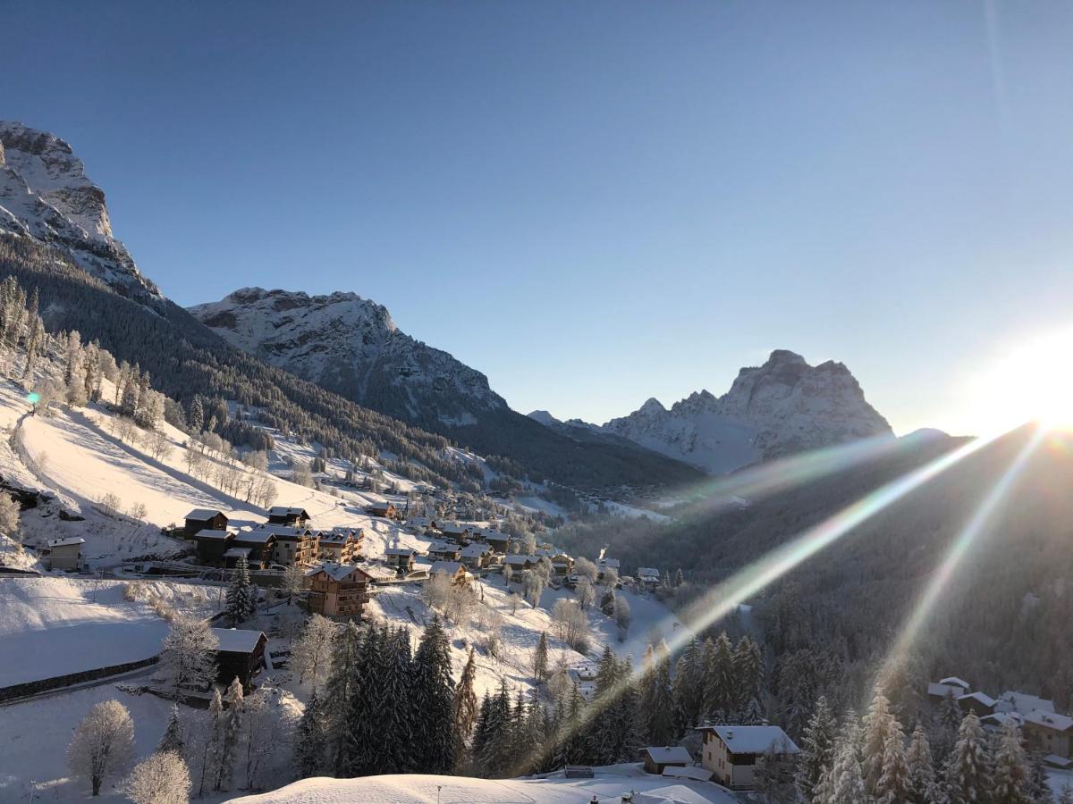 Dolomites Charme Chalet Colle Santa Lucia Buitenkant foto