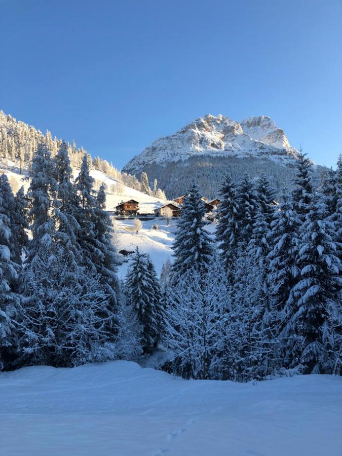 Dolomites Charme Chalet Colle Santa Lucia Buitenkant foto